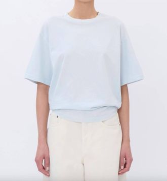 Haikure Honey Oversized T-Shirt In Plein Air