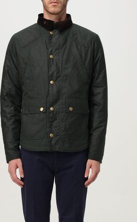 Barbour Giubbotto Barbour in cotone cerato