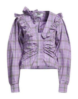 Msgm TOPWEAR - Shirts on YOOX.COM