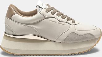 Crime London DYNAMIC WHITE-CREAM