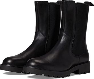 Vagabond Kenova Leather Chelsea Boot Womens Shoes Black : EU 41 (US Womens 11) M
