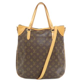 Louis Vuitton Monogram Monogram Tote Bag (Pre-Owned)