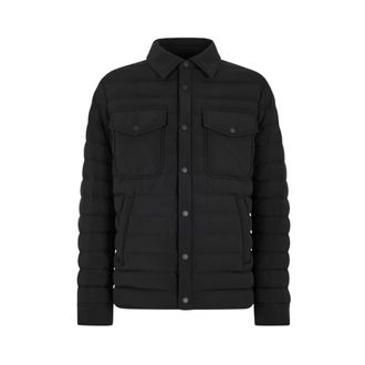 Moose Knuckles Lennox Shirt Jacket