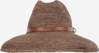 Ibeliv Panamahut aus Rafia