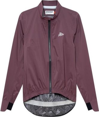 Cafe du Cycliste Suzette Velojacke f&uuml;r Damen | lila