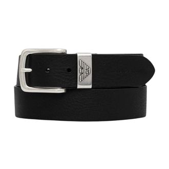 Emporio Armani Uomo, Accessori, Nero, 100 CM, new