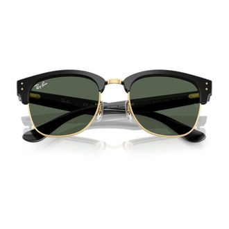 Ray-Ban Clubmaster Reverse - unisex - Zonnebrillen - Zwart - 51 MM - Accessoires