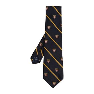 Polo Ralph Lauren Accessoires, Heren, Blauw, ONE Size, Ties