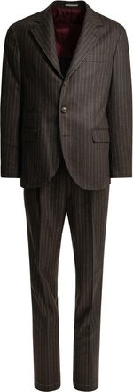 Brunello Cucinelli Brunello Cucinelli Traje formal a rayas