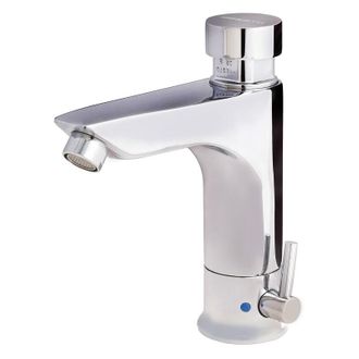 Presto Presto - Grifo Temporizado Lavabo Mezclador Xt Lm Eco Ps Sin Llaves De Paso 11535