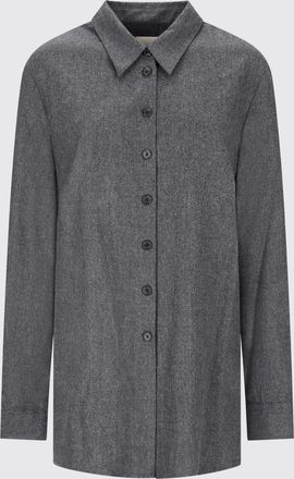 Khaite Shirt KHAITE Woman color Grey