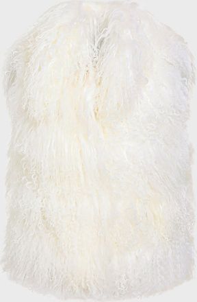Gorski Select Mongolian Lamb Vest