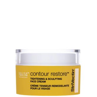 StriVectin Womens Tighten & Lift Contour Restore Face Cream for Youthful Skin 50ml - One Size