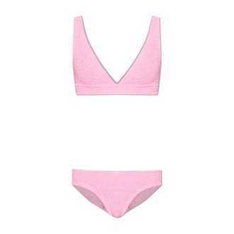 Hunza G Bikinis, female, Pink, Size: ONE SIZE Angel Bikini