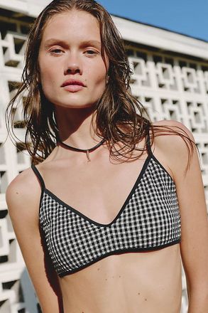 Sanctuary Scoop-Front Bra