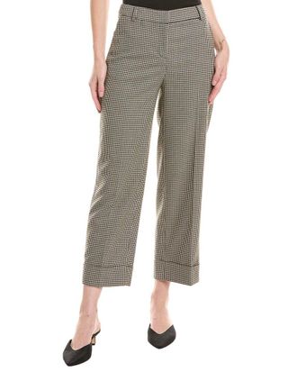 Anne Klein Crop Pant