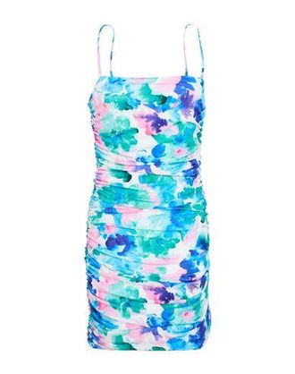 Ga&euml;lle Paris DRESSES - Mini dresses on YOOX.COM