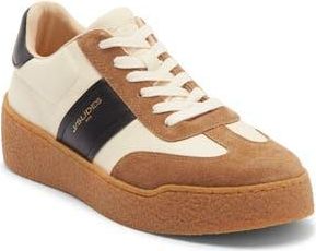 J/Slides Olive Sneaker in Off White/Taupe at Nordstrom Rack, Size 7.5