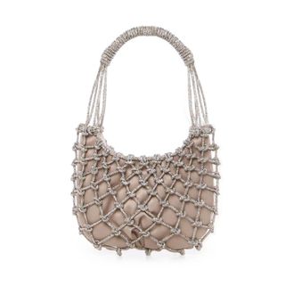 Rosantica Handbags, female, Beige, Size: ONE SIZE Handbag