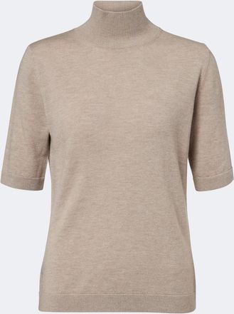 Max Mara Wool high-neck sweater