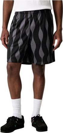 by Parra Hombre, Pantalones cortos, Negro, Talla: L