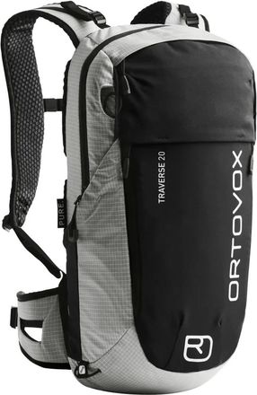 Ortovox Traverse Pure 20 - - Sport - unisex - Multicolore - ONE SIZE
