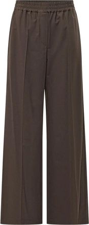 Brunello Cucinelli Mujer, Pantalones, Marr&oacute;n, Talla: L