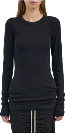 Rick Owens Donna, Top, Nero, XS, new