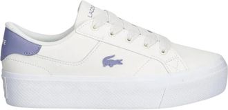 Lacoste Sneakers - - Shoes - Donna - Beige - 39 EU