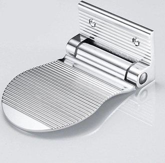 OEM Reposapi&eacute;s De Ducha De Aluminio