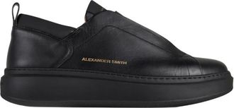 Alexander Smith Wembley Slip-On - Shoes - Hombre - Negro - 42 EU