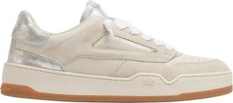 P448 Dames, Schoenen, Beige, Maat: 36 EU Suède