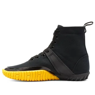 Onitsuka Tiger Duck Tiger Mt Black Tai Chi Yellow 1183C167-001