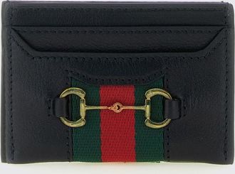 Gucci Portacarte Web Horsebit Gucci