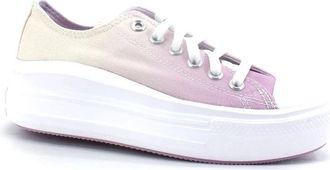 Converse Chuck Taylor All Star Move Platform - Dames - Sneakers - Roze - 36 EU - Schoenen