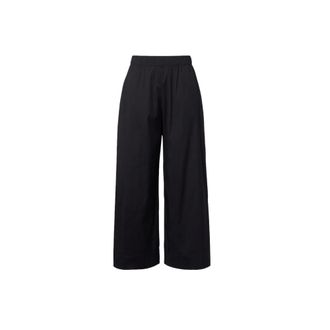 Max Mara Dames, Broeken, Zwart, Maat: S