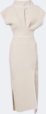 Maticevski Vestido midi Pageant