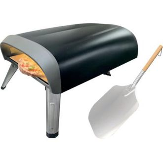 Domus Forno Pizza Delizioso Domus Gas Cm 50x39 H.cm 29 + Pala