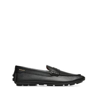 Bally Hombre, Zapatos, Negro, Talla: 42 EU
