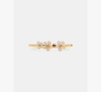 Kate Spade New York Summer Daze Flower Cuff