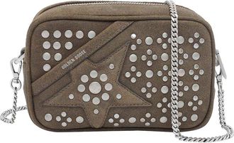 Golden Goose Mini Star Crossbody Bag