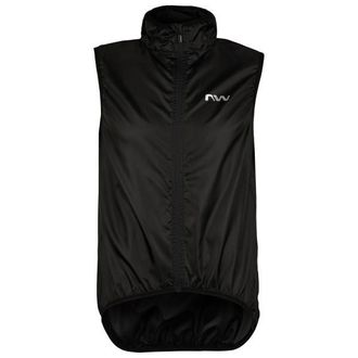 Northwave Vortex 2 Vest Velogilet f&uuml;r Herren | schwarz