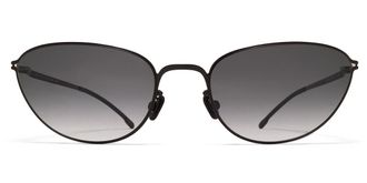 Mykita Lilia 923 Womens Sunglasses Black Size 58