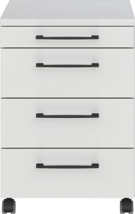 Germania Rollcontainer »Profi 3.0« mit feststellbaren Laufrollen