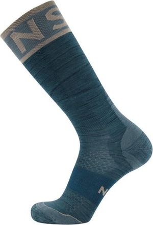 Mons Royale Atlas Merino Snow Sock Skisocken - Unisex | blau