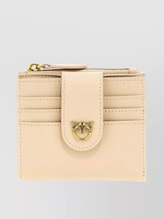 Pinko leather purse