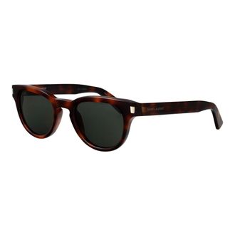 Saint Laurent unisex, Accessoires, Bruin, Maat: 48 MM