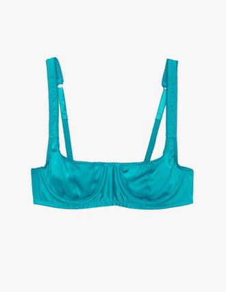 Araks Gita Underwire Bra in Parrot at Nordstrom, Size 34Dd