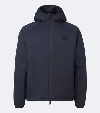 Burberry EKD hooded jacket
