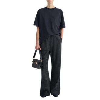 Nanushka Arvenn Pants In Grey